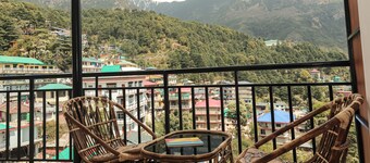 Hotel Buddha's Abode- Best Hotel in McleodGanj Main Market