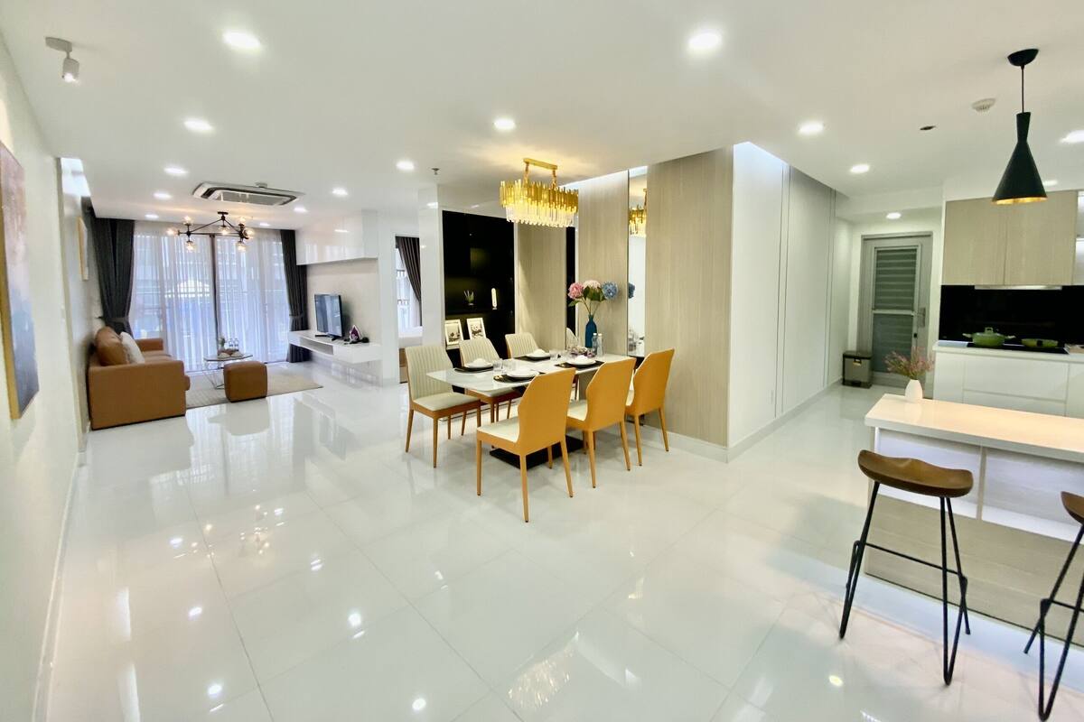 Premier Apartment, 3 Bedrooms