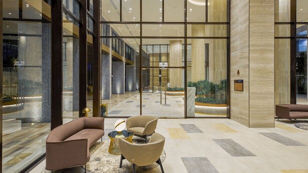 Front of property - Convinia Apartment (Ho Chi Minh City)