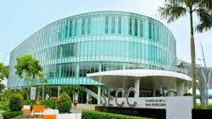 Shopping centre - Convinia Apartment (Ho Chi Minh City)