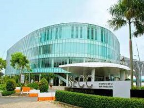 Shopping mall - Convinia Apartment (Ho Chi Minh City)