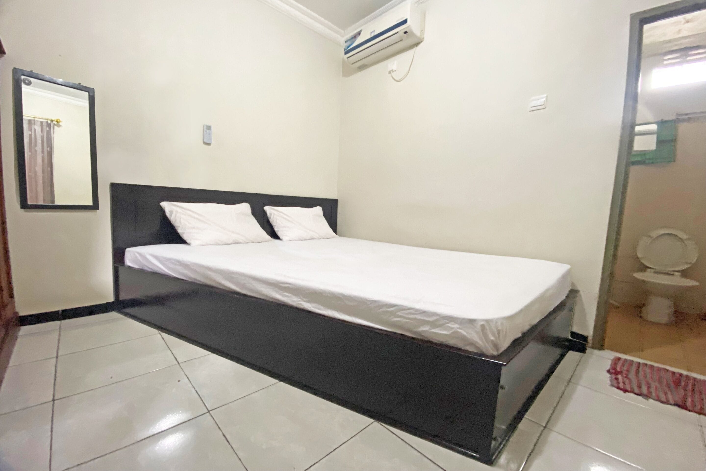 SPOT ON 92042 Sumber Rejo Homestay