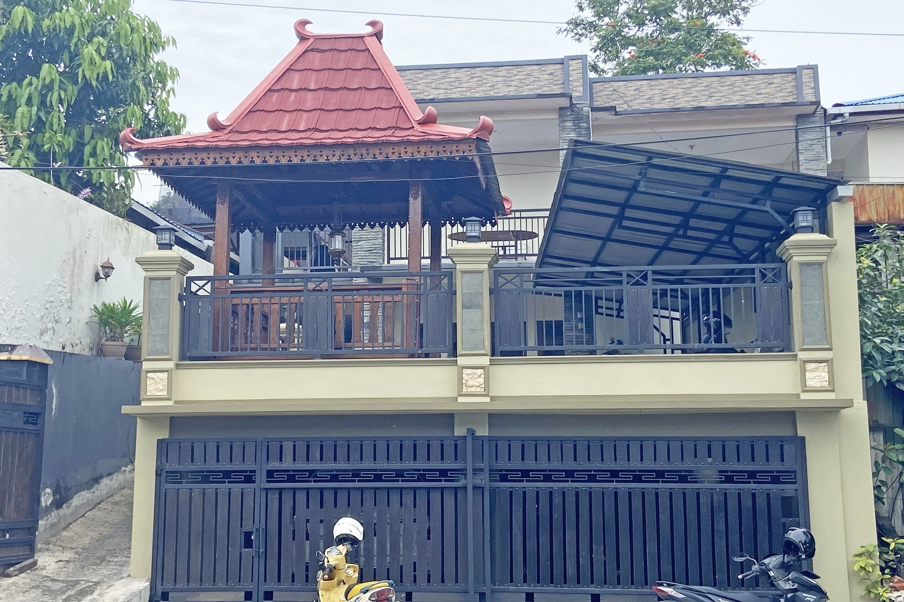 SPOT ON 92042 Sumber Rejo Homestay