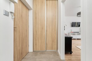 Living area - Railway Station Apartment by Renters (Wroclaw)