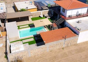 Exterior - Casa Barquito: Spacious 4-bedroom getaway (San Felípe)