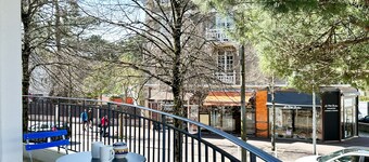 2 steps from the beach apartment La Baule Lajarrige