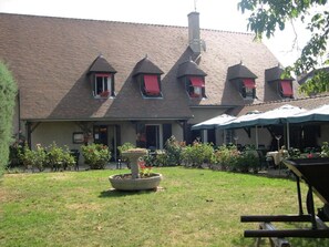 Front of property - Le Relais de la Sans Fond (Fenay)