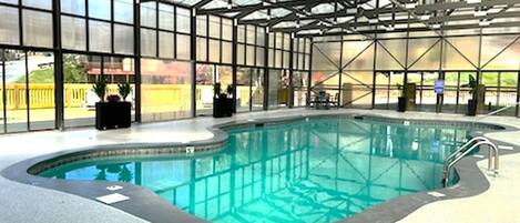 Indoor pool