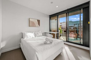 3 chambres, fer et planche à repasser, Wi-Fi, literie fournie