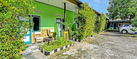 Jardín