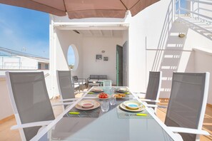 Ristorazione all'aperto