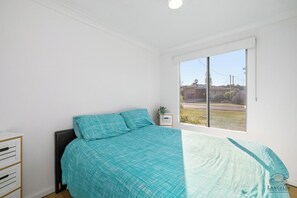 3 habitaciones, wifi gratis y ropa de cama 