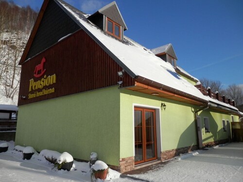 Ferienhaus Alte Spielzeugfabrik