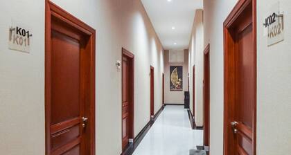 Super OYO Capital O 92066 Papakoel Hotel & Cafe