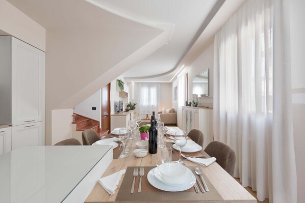 Appartement | Salle à manger