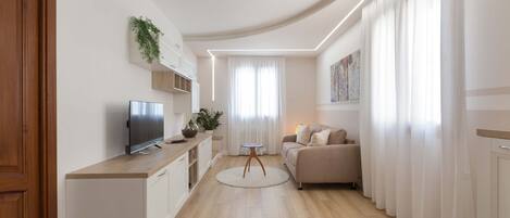 Apartment | Living area