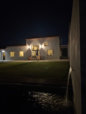 Exterior - Casa do Carvalhal - Quinta do Soldado (Aveiro)