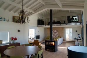 Interior - Casa do Carvalhal - Quinta do Soldado (Aveiro)