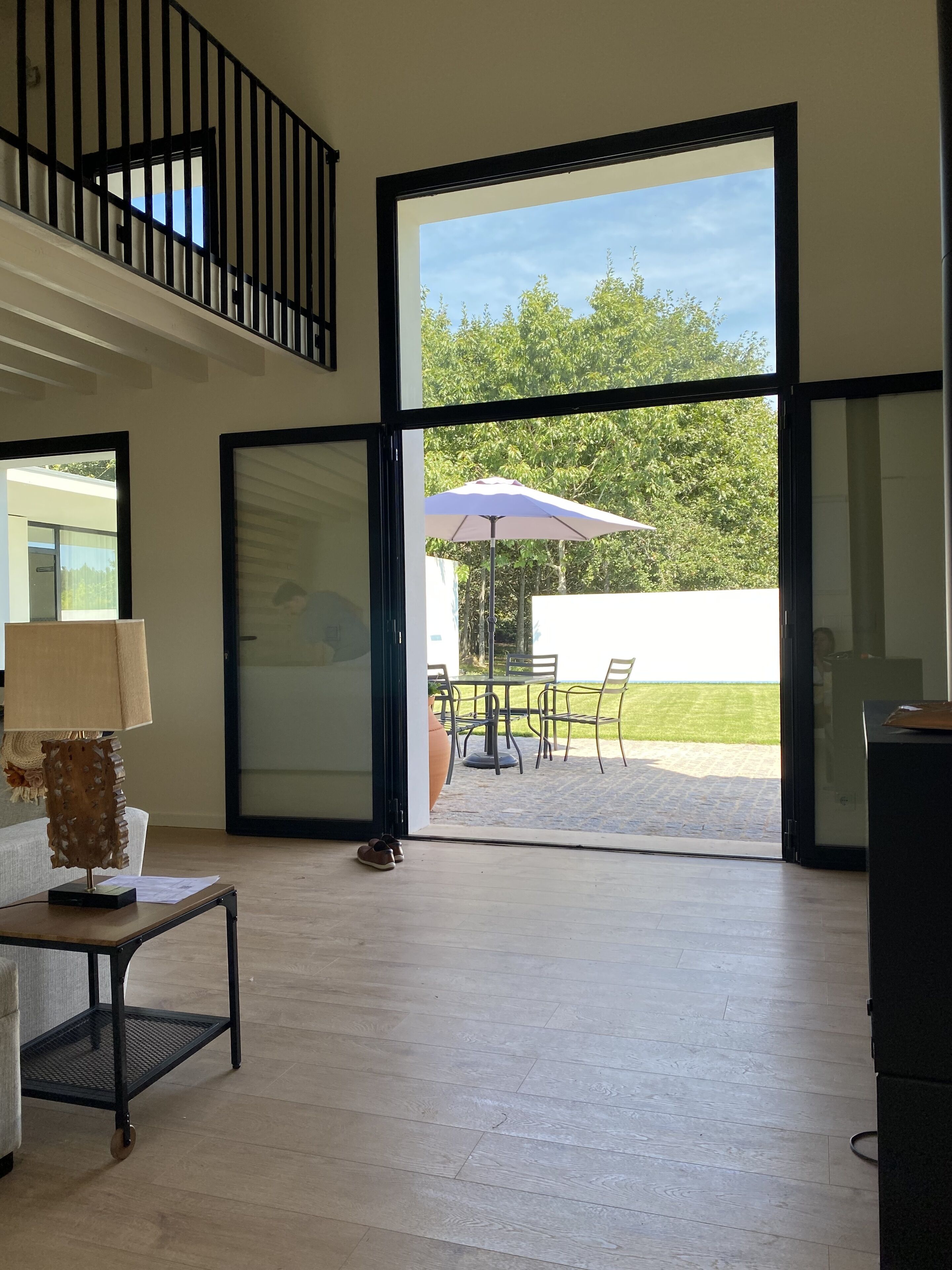 Smart-TV, Kamin, Computerbildschirme