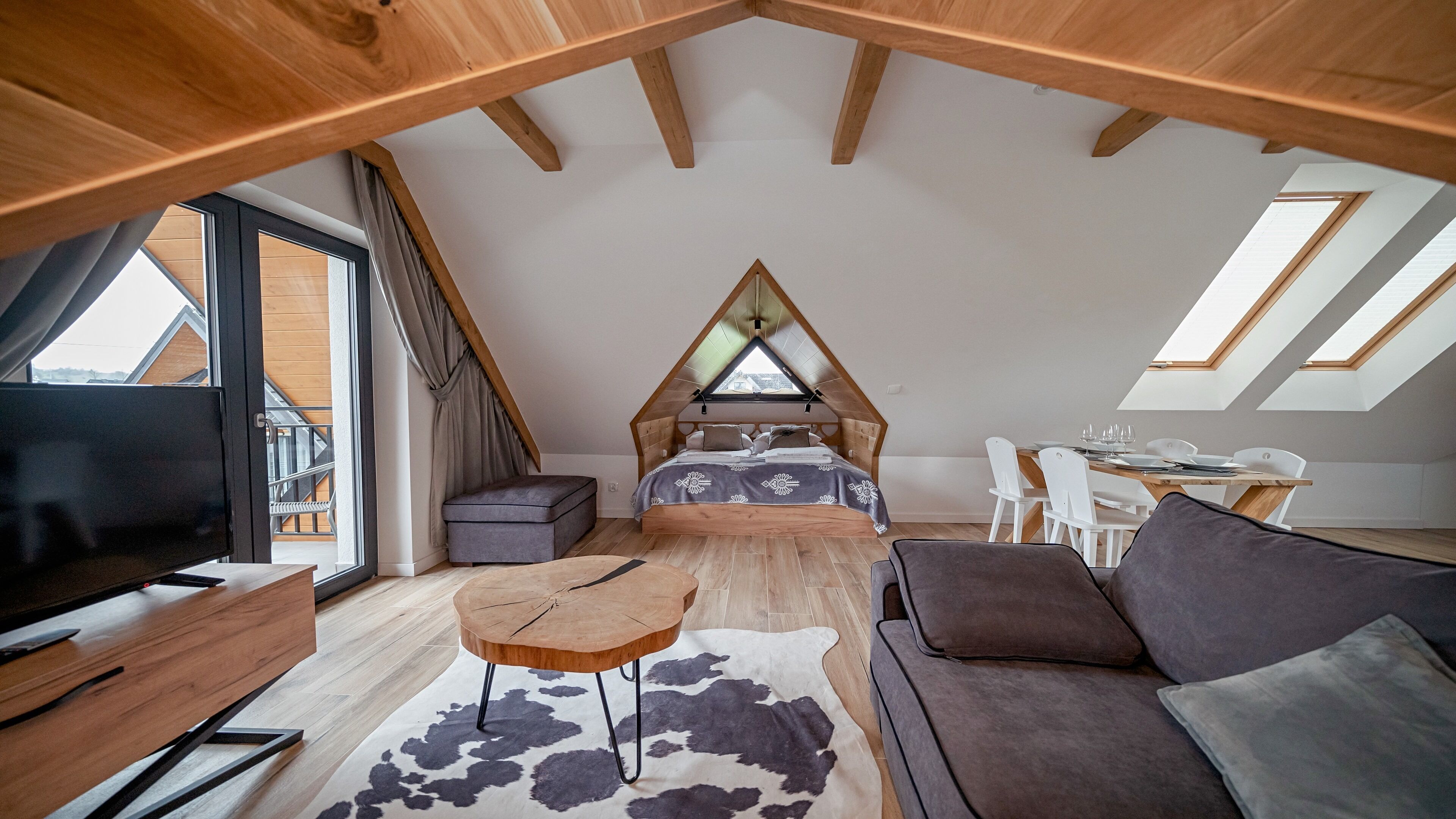 منطقة المعيشة