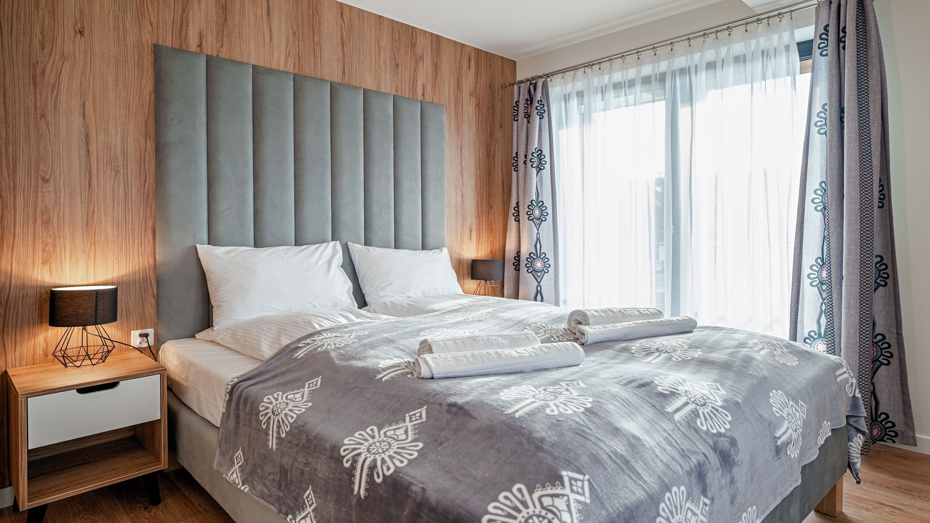 Leilighet (E14) | Skrivebord for bærbar PC, strykejern/-brett og wi-fi (inkludert)