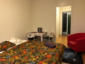 Apartment, Mehrere Betten