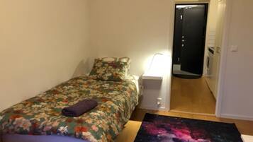 Apartemen, Beberapa Tempat Tidur | 1 kamar tidur, Wi-Fi gratis, dan seprai linen