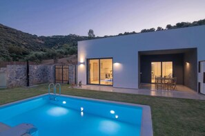 Villa, Accessible | 1 bedroom - Deluxe Villa Christos (Malevizi)