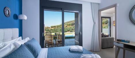 Villa, Accessible, Smoking | 1 bedroom