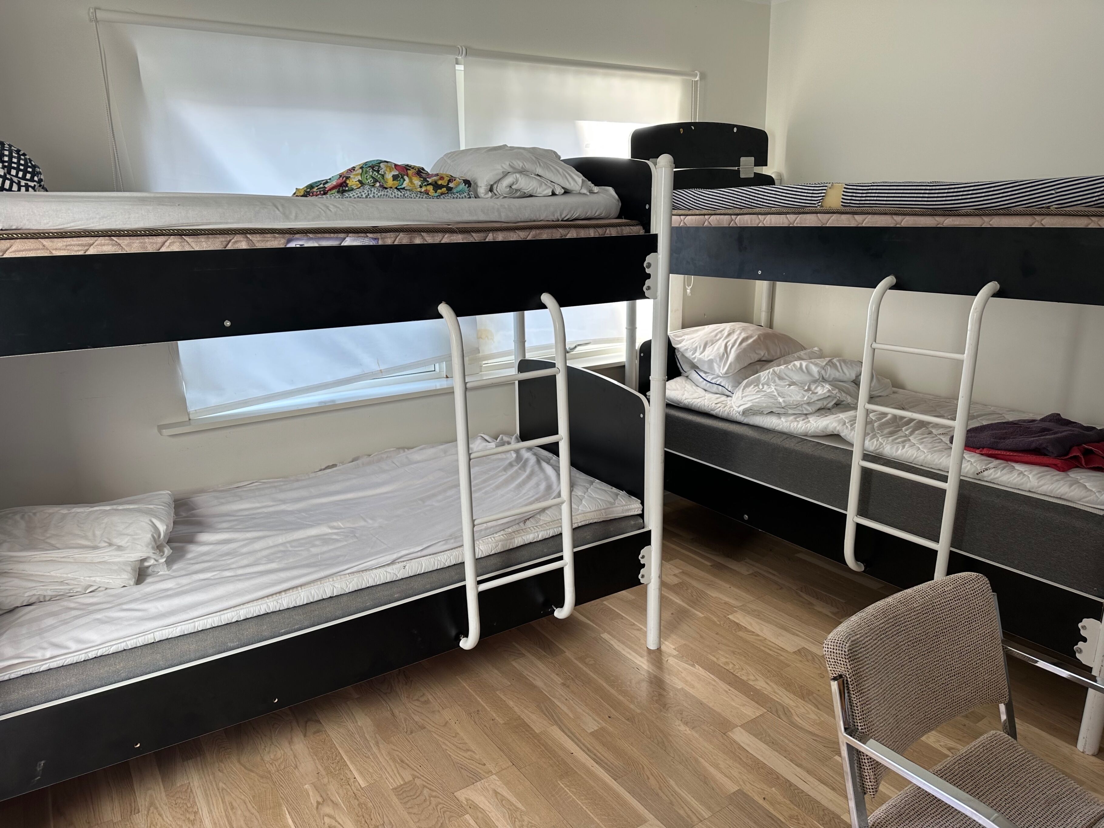 1 chambre, Wi-Fi gratuit, draps fournis