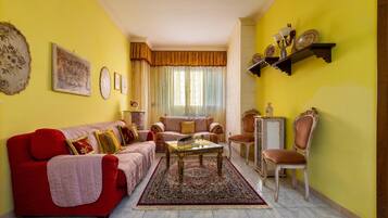 Appartement | Coin séjour