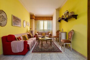 Appartement | Coin séjour