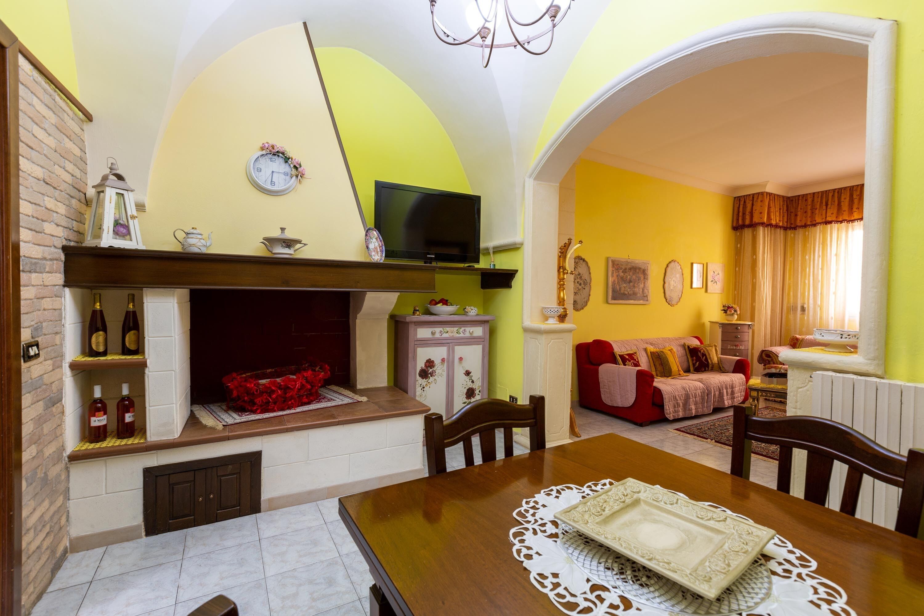 Appartamento | Sala da pranzo