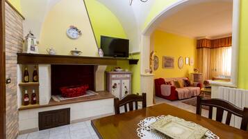 Appartamento | Sala da pranzo