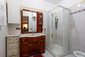 Bathroom - 3283 Appartamento Garibaldi by Barbarhouse (Carmiano)