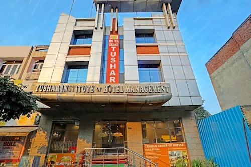 Hotel Grand Tushar