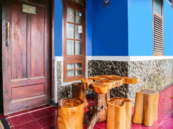 Lobby - SPOT ON 92063 Balebat Endah Syariah (Pangandaran)