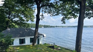 Exterior - 551 - Sewall Road estate (Wolfeboro)