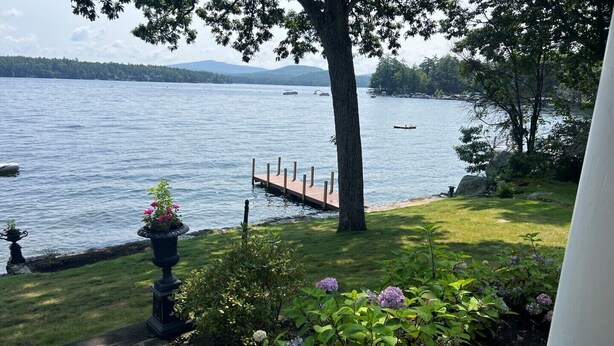 Property grounds - 551 - Sewall Road estate (Wolfeboro)