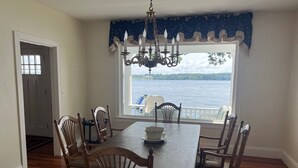Dining - 551 - Sewall Road estate (Wolfeboro)