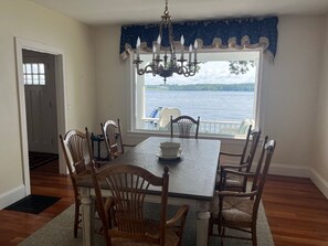 Dining - 551 - Sewall Road estate (Wolfeboro)