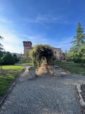 Garden - Il Castello di Bubbio (Bubbio)