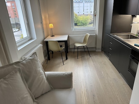 Apartment | Living area