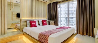 Collection O 90205 Queen Rent Apartment Gateway Pasteur