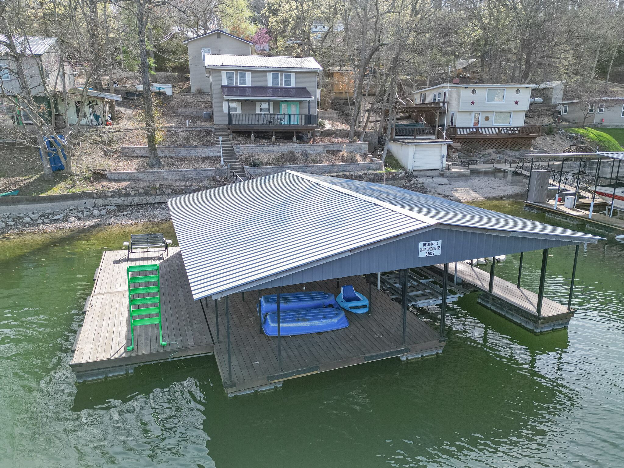 Experienced Retreat with Years of Family Enjoyment!