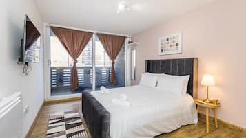 7B | 1 bedroom, soundproofing, iron/ironing board, free WiFi