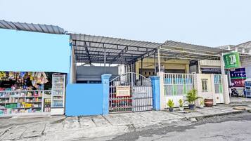 Fachada