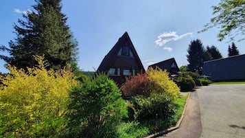 Udendørsområde
