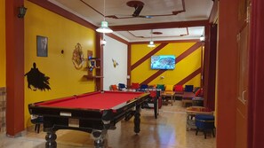 Standard Shared Dormitory | Living area