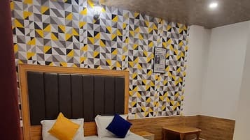 Schallisolierte Zimmer